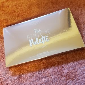 Ciate London The editor palette